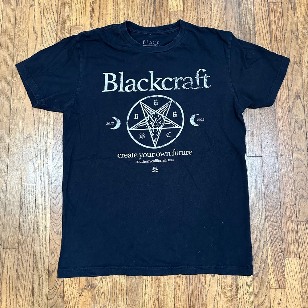 BlackCraft Unisex Tee M